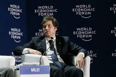 javier millei signed economic policy